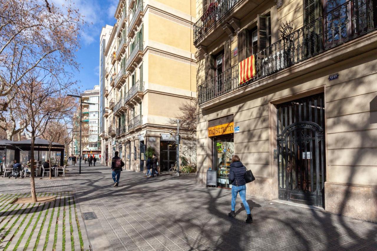 巴塞罗那Sweett - Eixample Dreta公寓 外观 照片