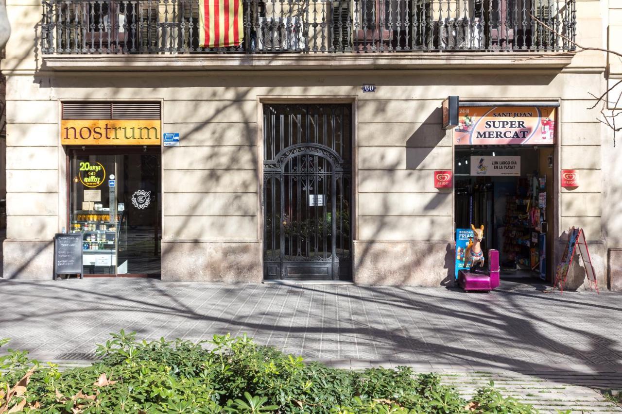巴塞罗那Sweett - Eixample Dreta公寓 外观 照片